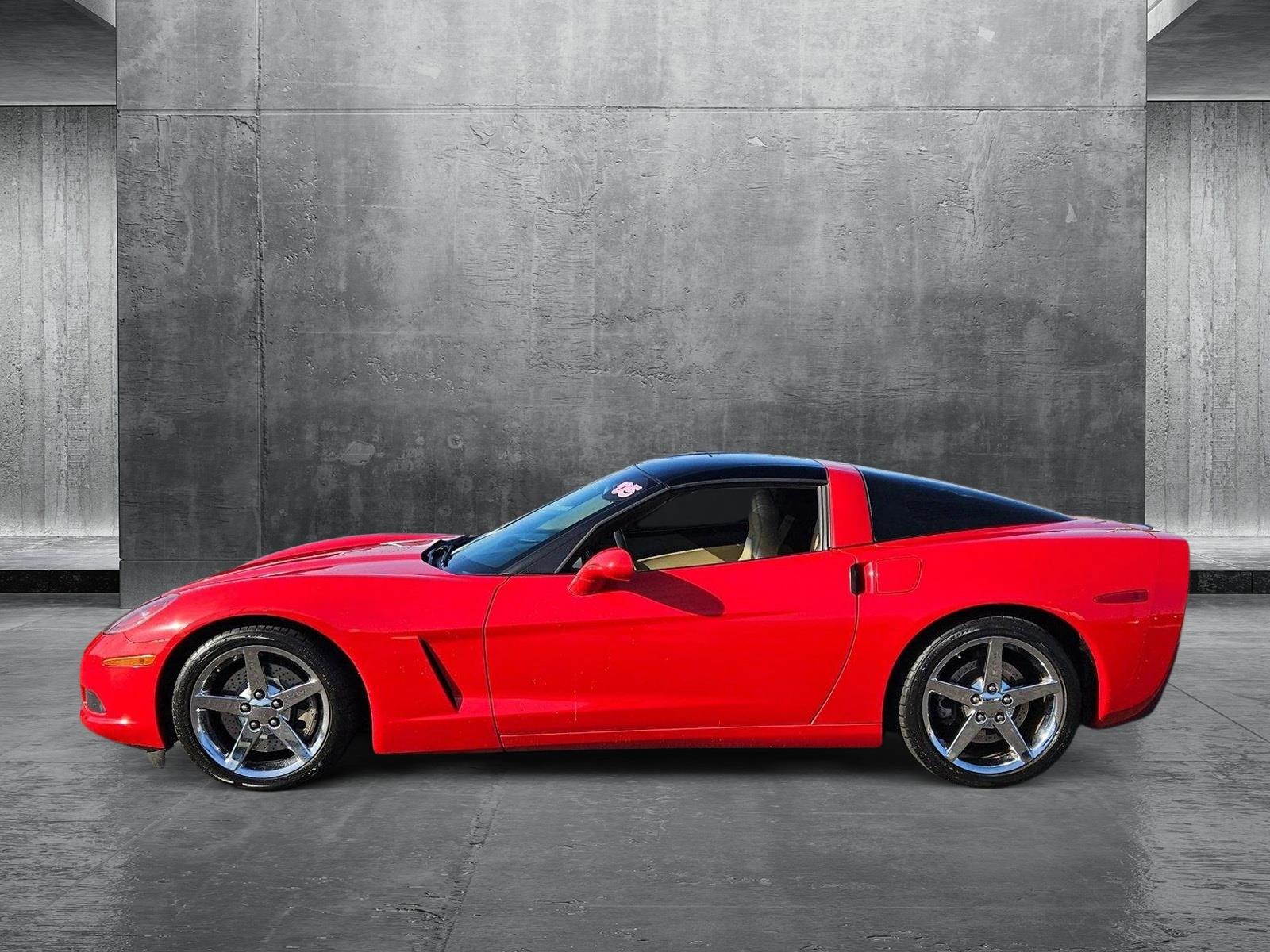 2005 Chevrolet Corvette Vehicle Photo in MESA, AZ 85206-4395