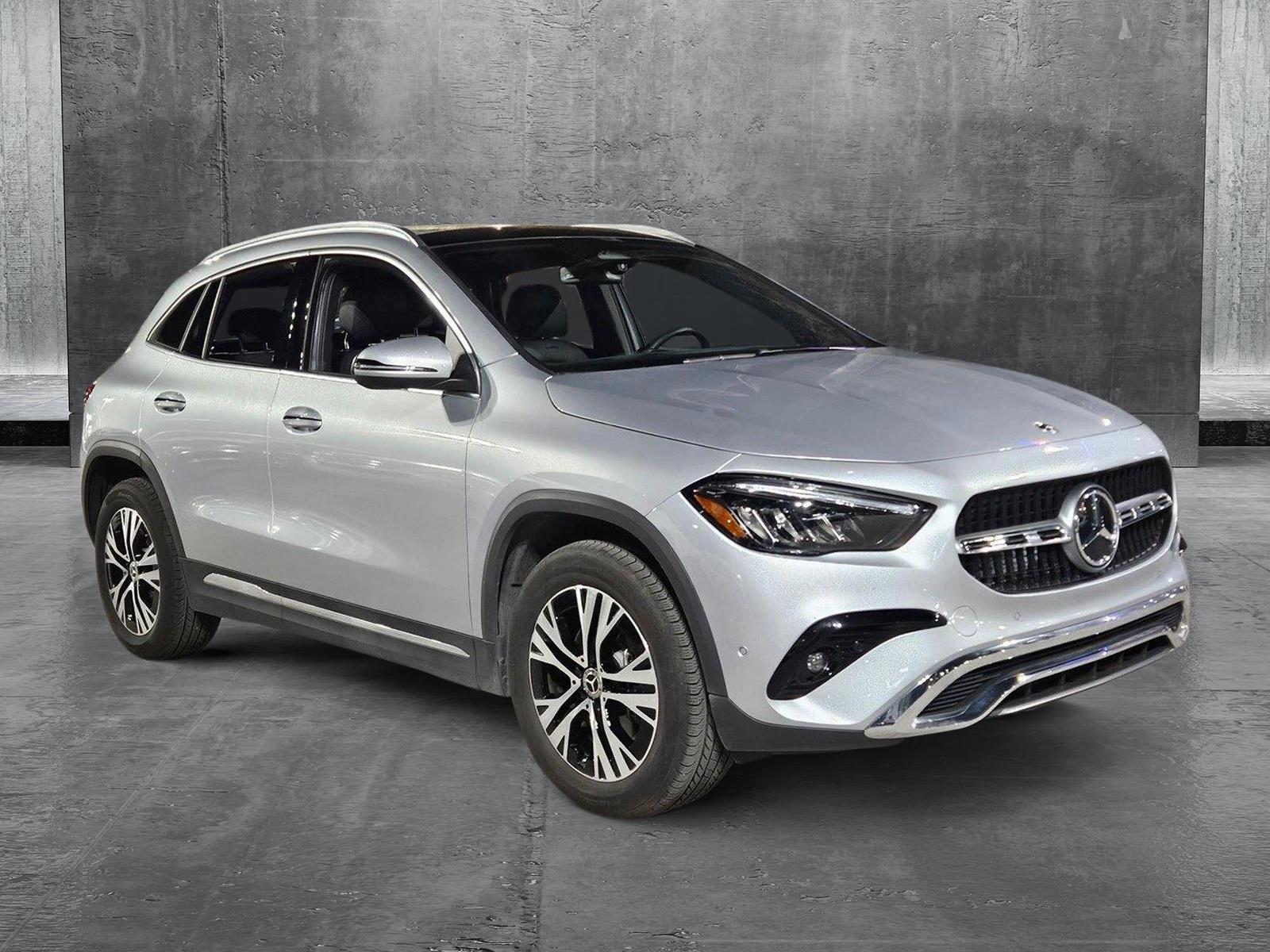 2025 Mercedes-Benz GLA Vehicle Photo in Fort Lauderdale, FL 33316