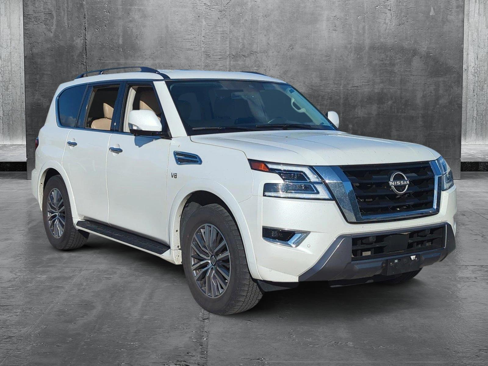 2022 Nissan Armada Vehicle Photo in Margate, FL 33063