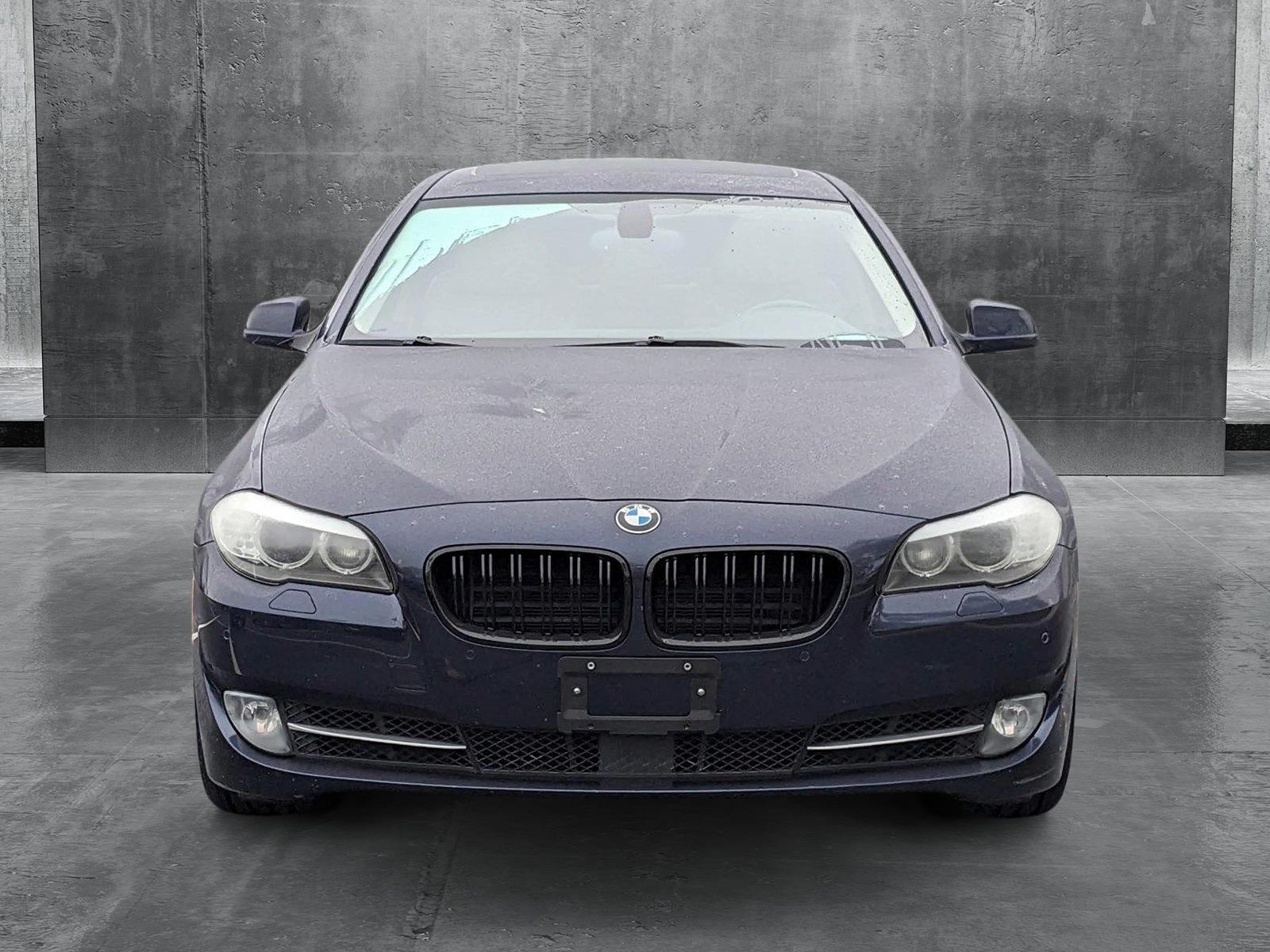 2011 BMW 535i Vehicle Photo in Sanford, FL 32771