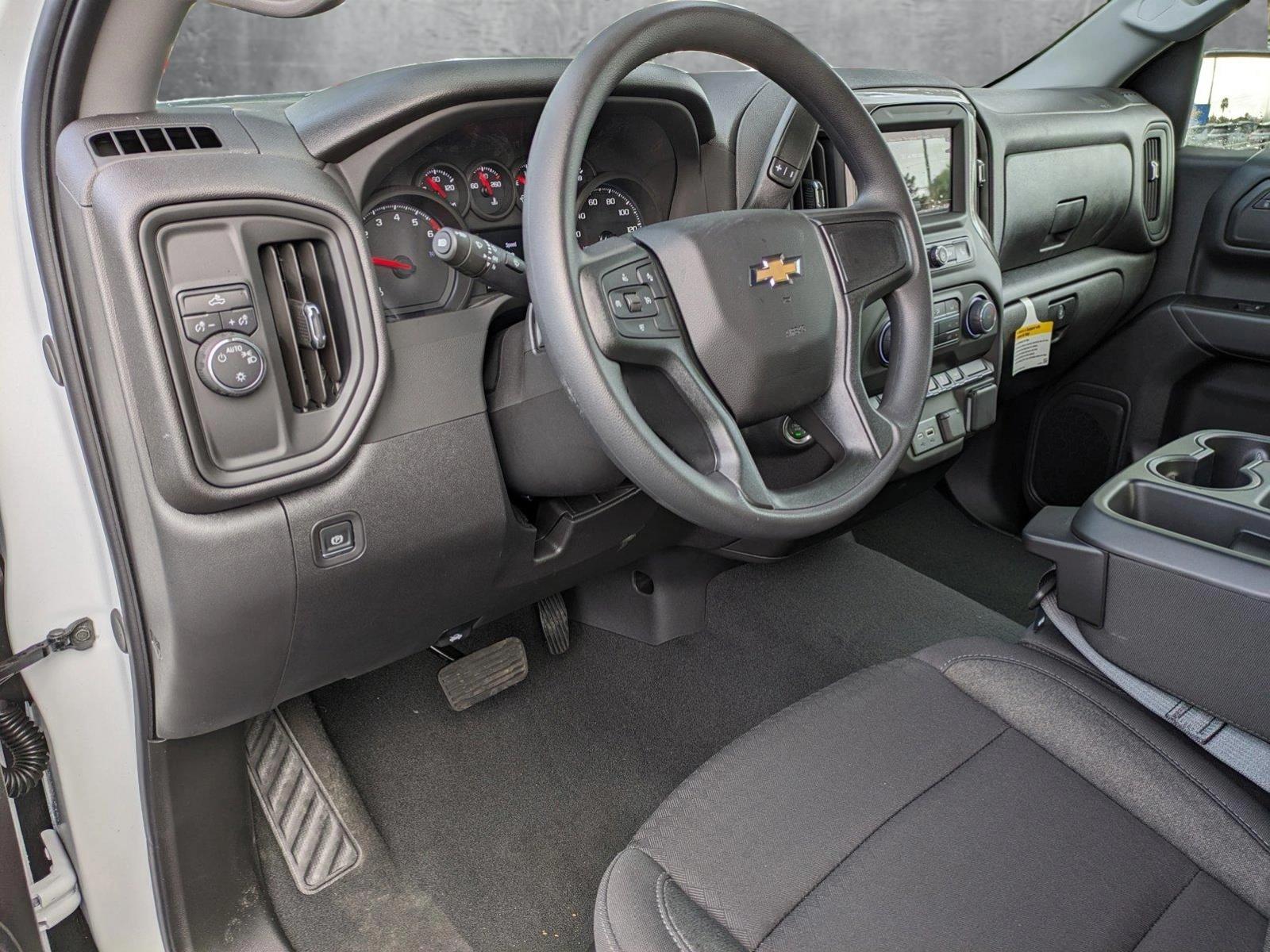 2025 Chevrolet Silverado 1500 Vehicle Photo in ORLANDO, FL 32812-3021