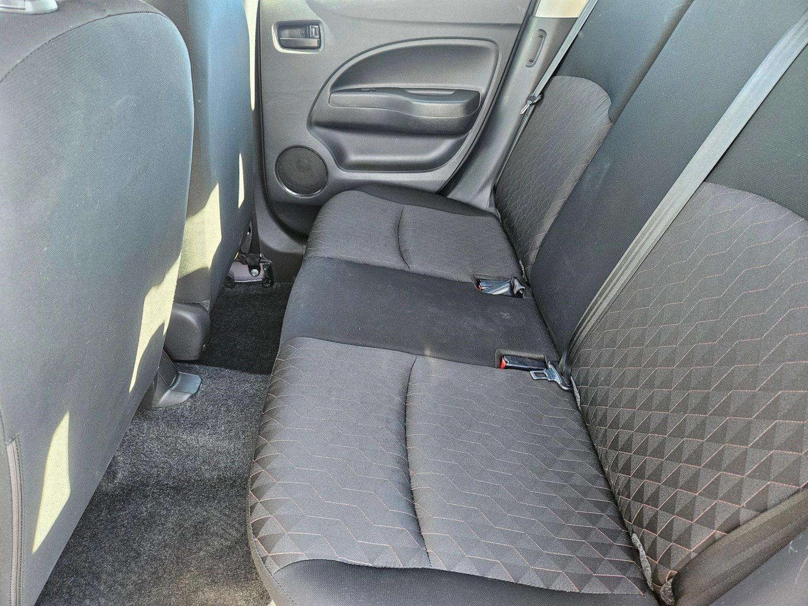 2021 Mitsubishi Mirage Vehicle Photo in HENDERSON, NV 89014-6702