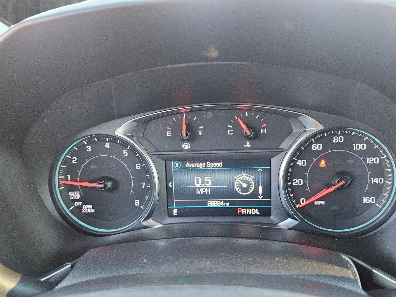 2024 Chevrolet Equinox Vehicle Photo in LAS VEGAS, NV 89146-3033