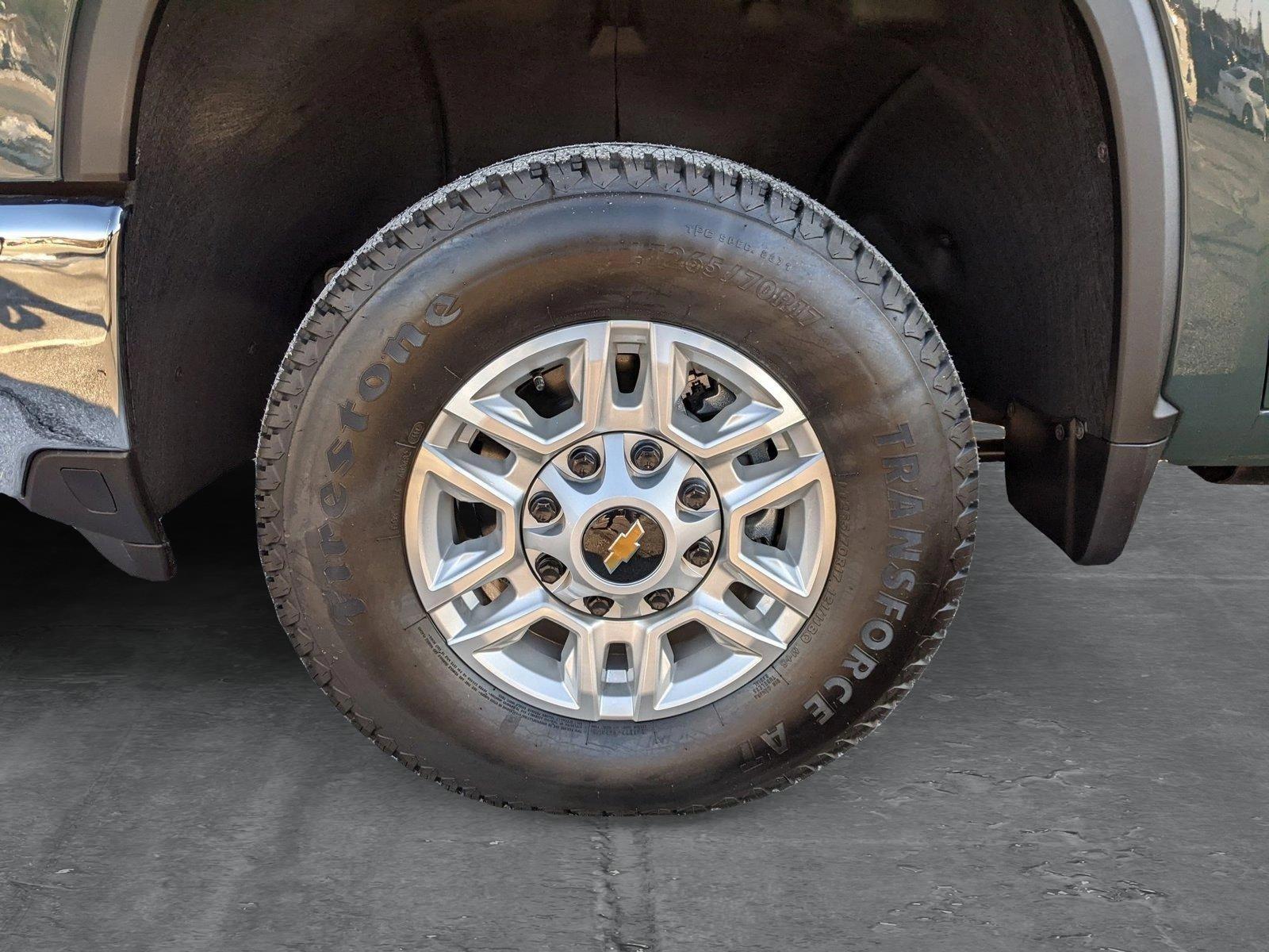 2025 Chevrolet Silverado 2500 HD Vehicle Photo in TIMONIUM, MD 21093-2300