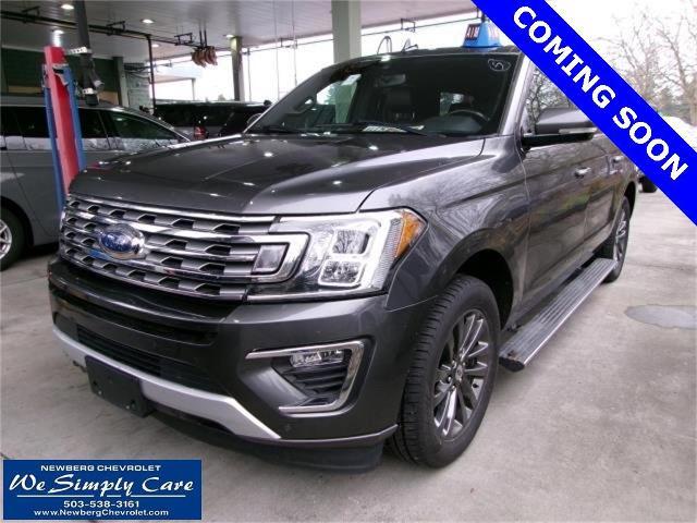 2021 Ford Expedition Max Vehicle Photo in NEWBERG, OR 97132-1927