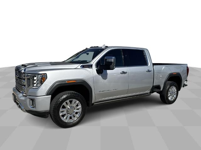 2023 GMC Sierra 2500 HD Vehicle Photo in BATON ROUGE, LA 70806-4466