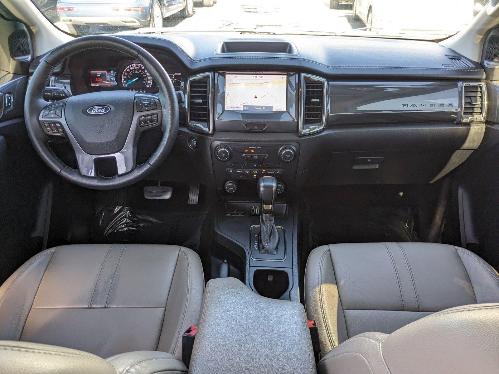 2020 Ford Ranger Vehicle Photo in Panama City, FL 32401