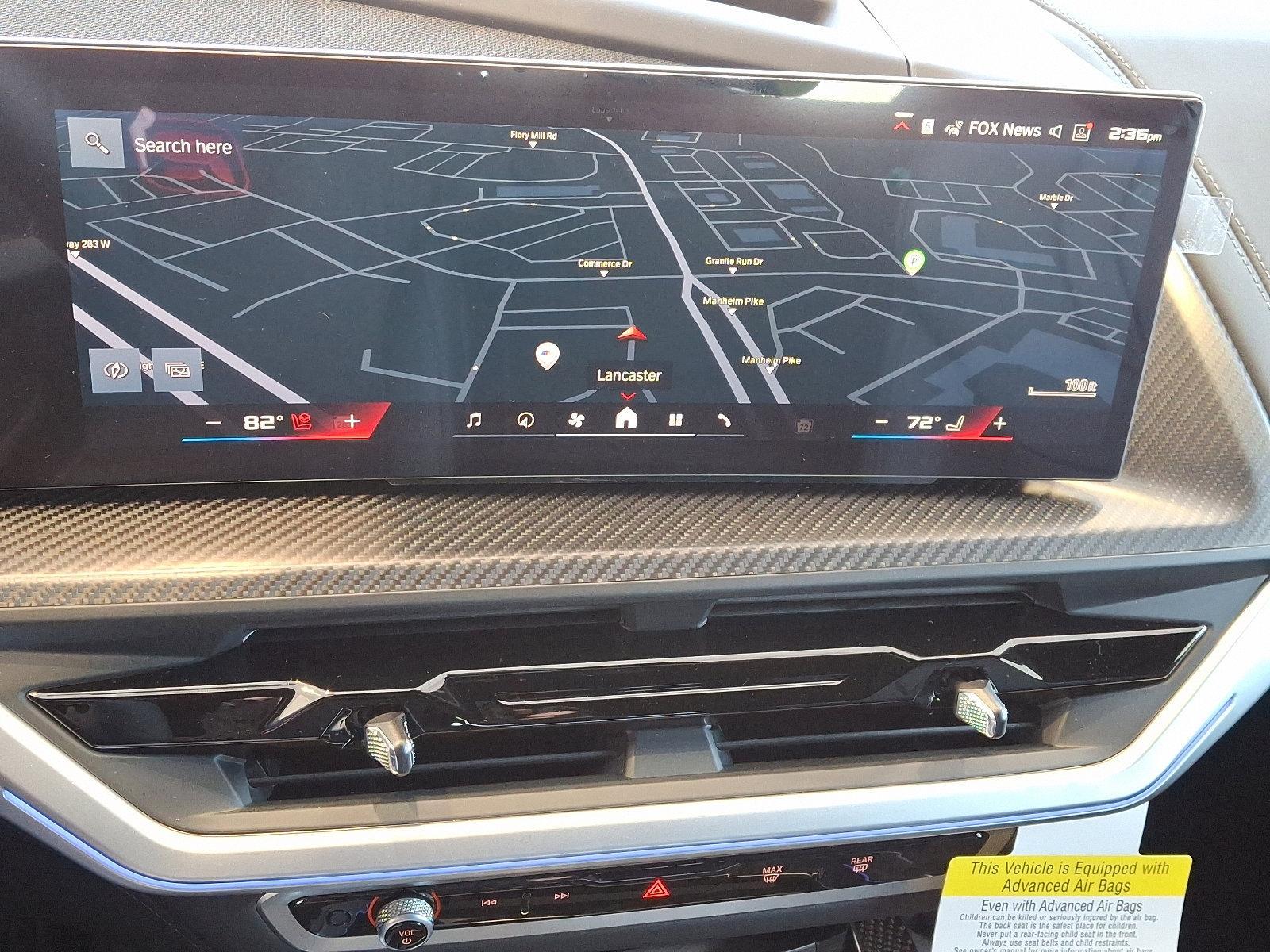 2025 BMW XM Vehicle Photo in Lancaster, PA 17601