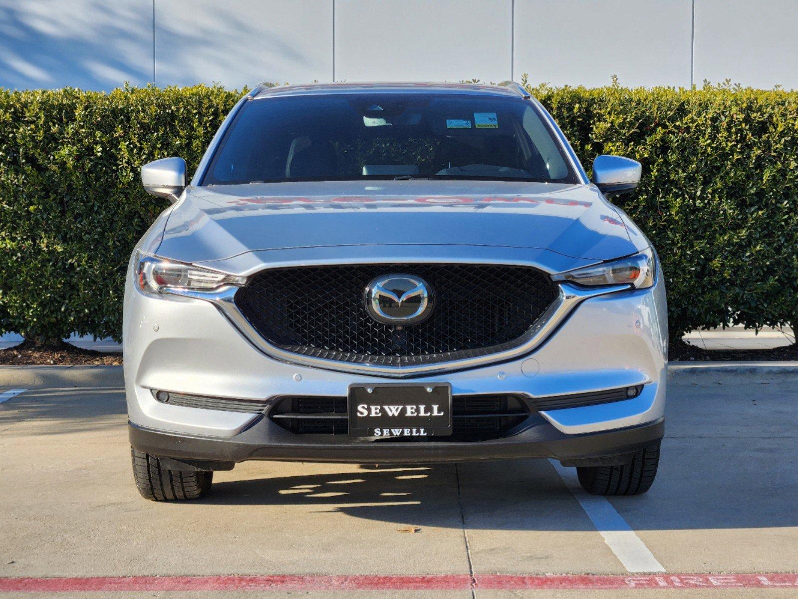 2020 Mazda CX-5 Vehicle Photo in MCKINNEY, TX 75070