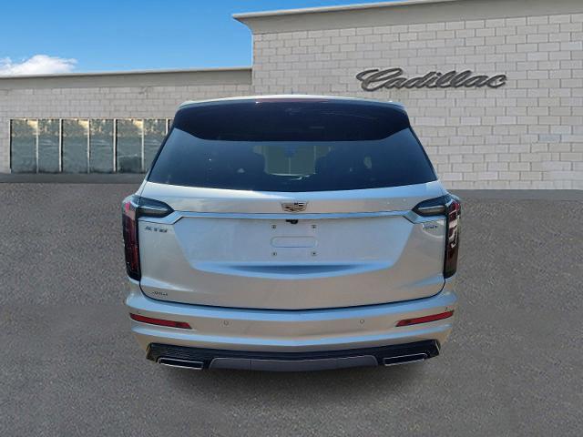 2020 Cadillac XT6 Vehicle Photo in TREVOSE, PA 19053-4984