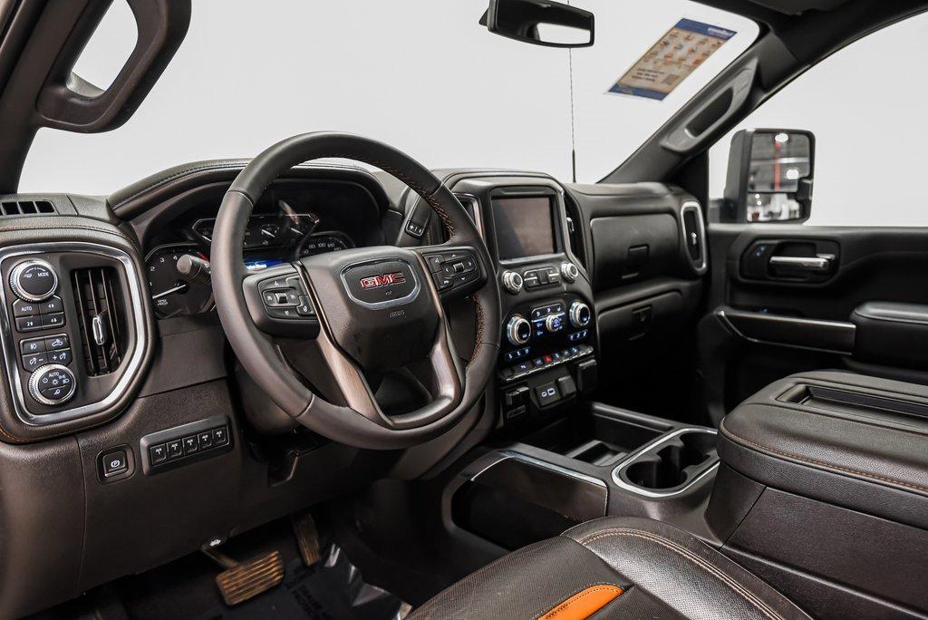 2022 GMC Sierra 2500 HD Vehicle Photo in AKRON, OH 44320-4088