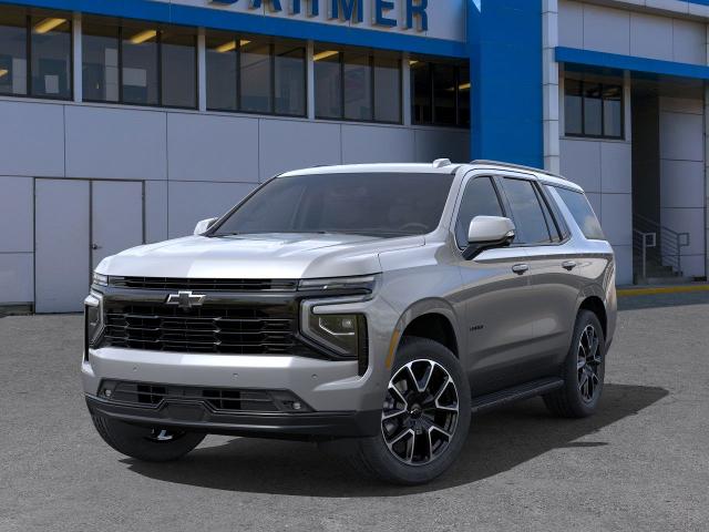 2025 Chevrolet Tahoe Vehicle Photo in KANSAS CITY, MO 64114-4502