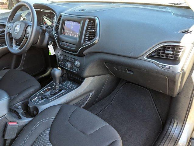 2019 Jeep Cherokee Vehicle Photo in San Antonio, TX 78230