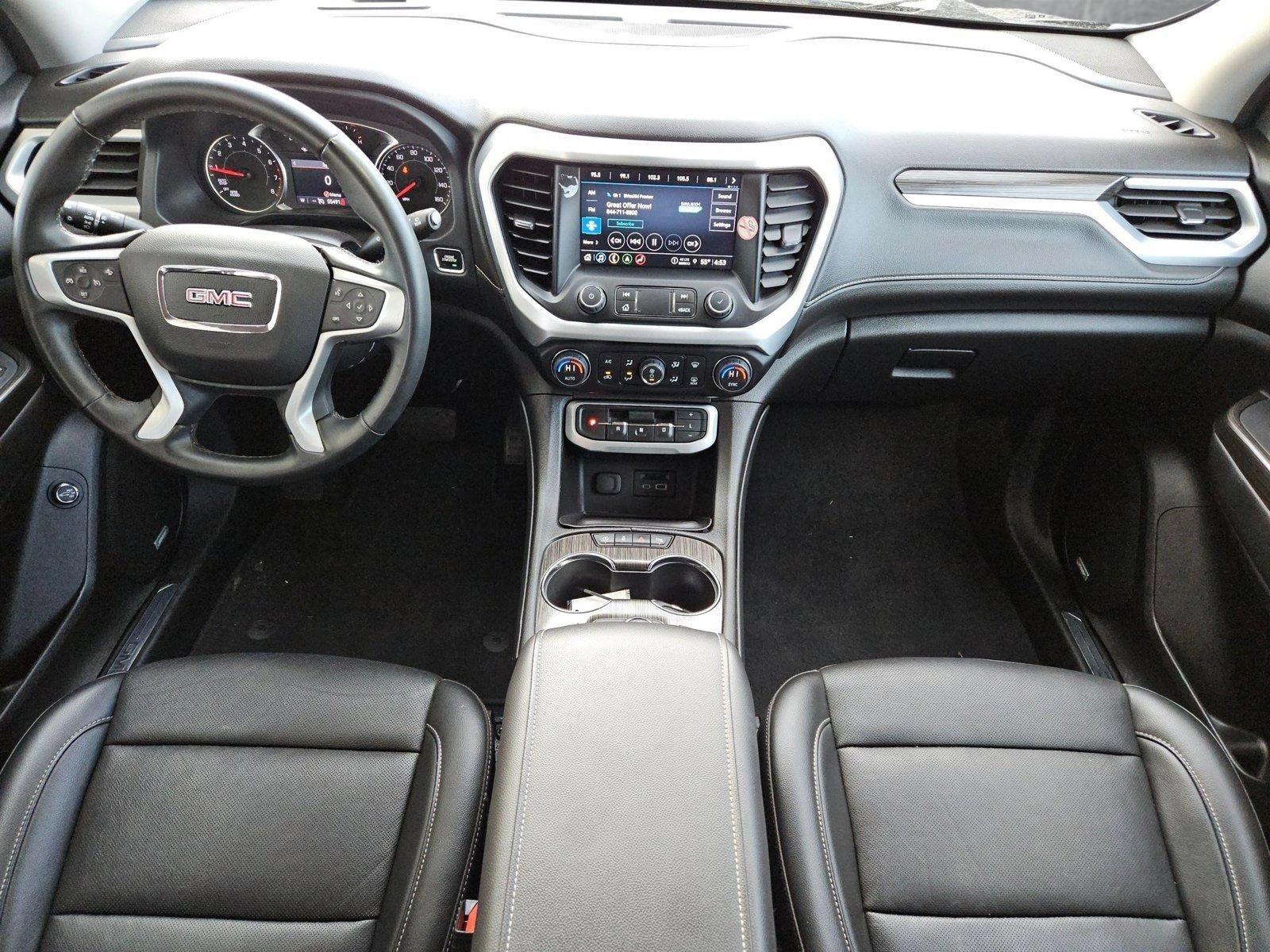 2023 GMC Acadia Vehicle Photo in CORPUS CHRISTI, TX 78416-1100