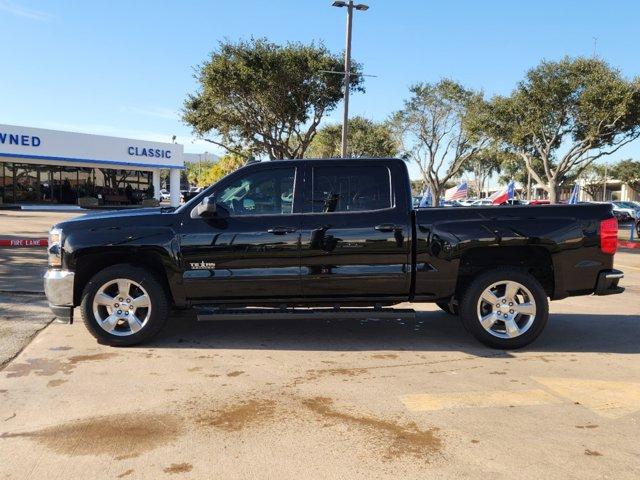 2018 Chevrolet Silverado 1500 Vehicle Photo in SUGAR LAND, TX 77478-0000