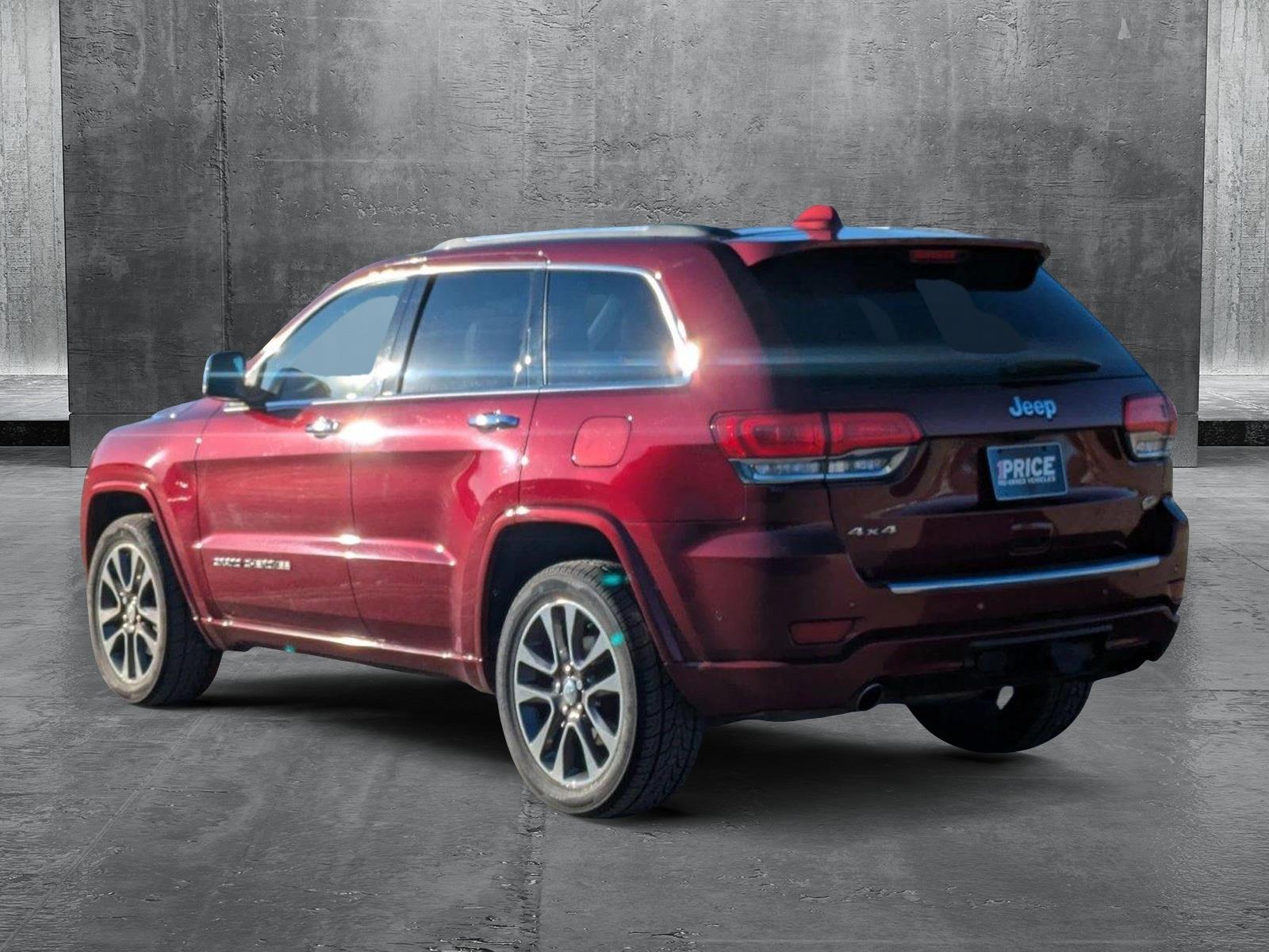 2018 Jeep Grand Cherokee Vehicle Photo in Spokane Valley, WA 99212