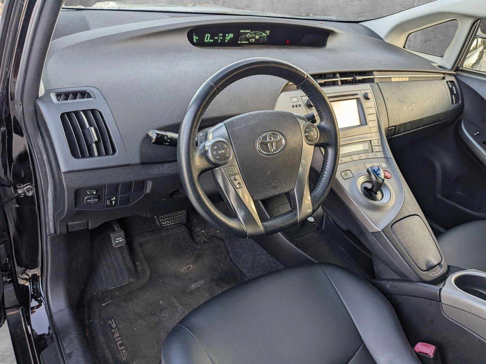 2013 Toyota Prius Vehicle Photo in MIAMI, FL 33134-2699