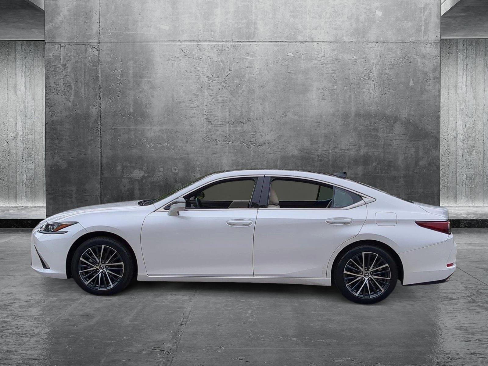 2024 Lexus ES 350 Vehicle Photo in West Palm Beach, FL 33417