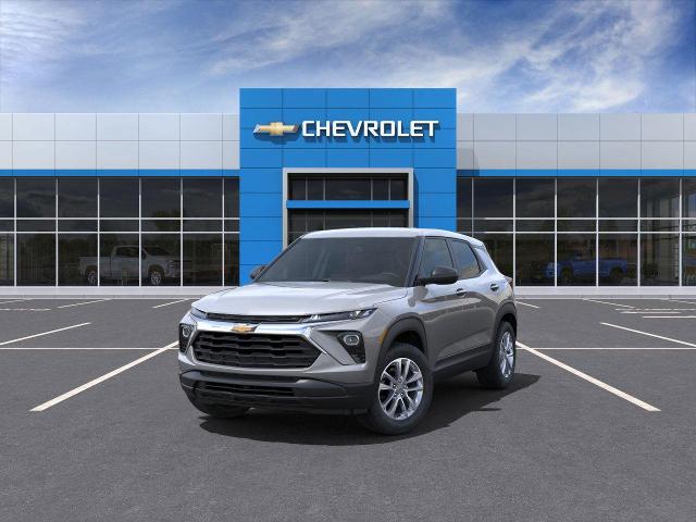 2025 Chevrolet Trailblazer Vehicle Photo in LEOMINSTER, MA 01453-2952