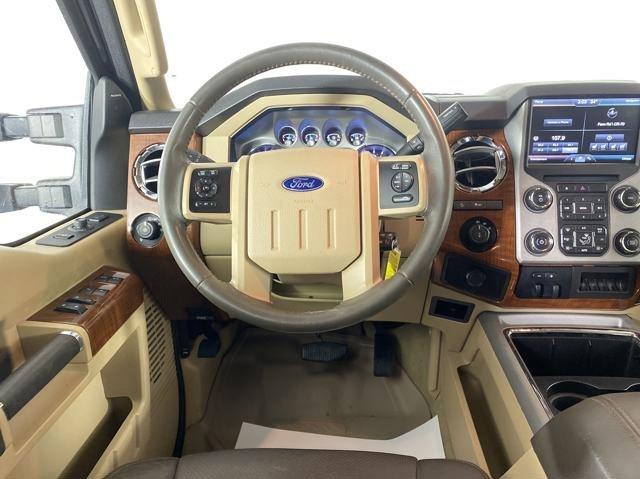 2015 Ford Super Duty F-350 SRW Vehicle Photo in MEDINA, OH 44256-9001