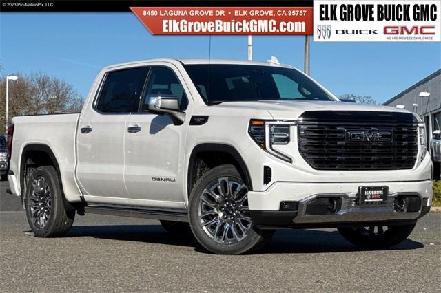 2025 GMC Sierra 1500 Vehicle Photo in ELK GROVE, CA 95757-8703