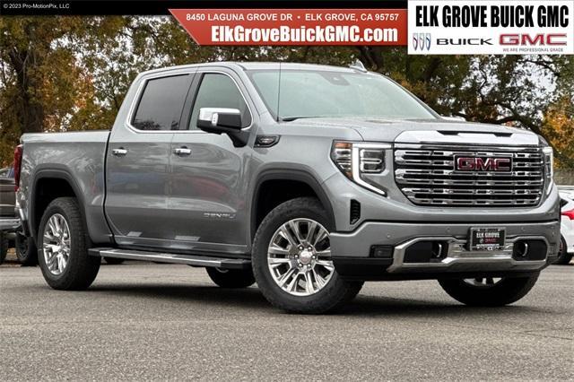 2025 GMC Sierra 1500 Vehicle Photo in ELK GROVE, CA 95757-8703