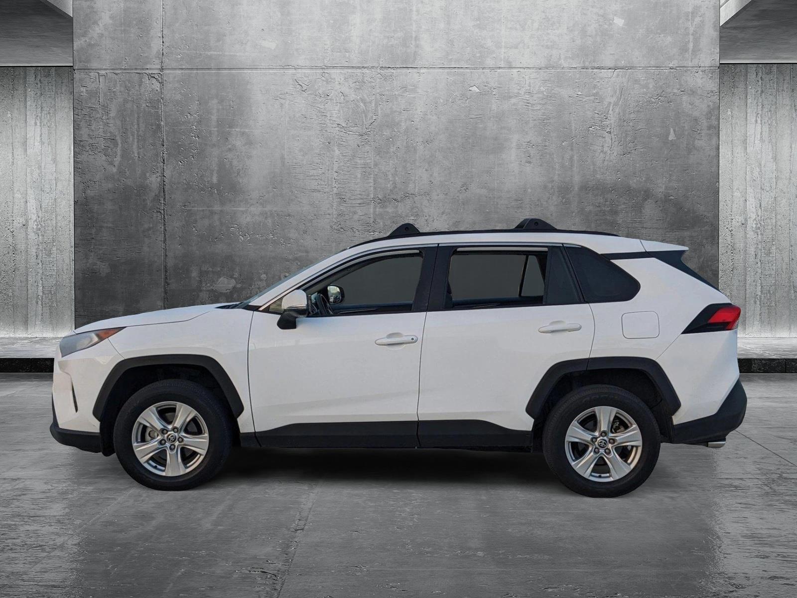 2021 Toyota RAV4 Vehicle Photo in Davie, FL 33331