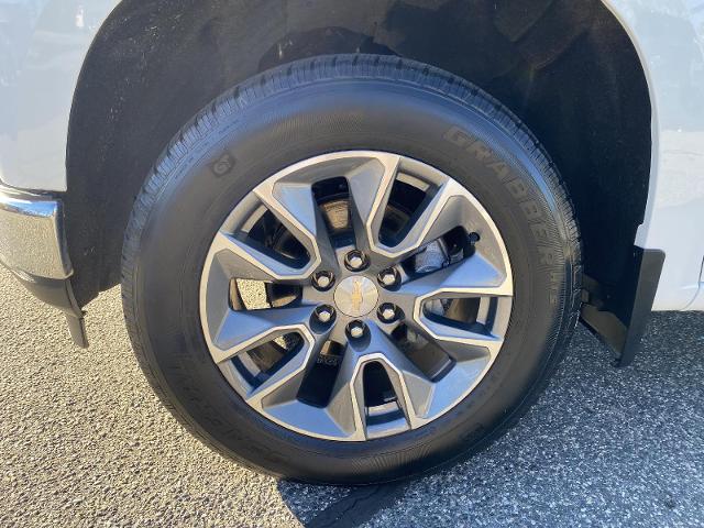 2022 Chevrolet Silverado 1500 LTD Vehicle Photo in LEOMINSTER, MA 01453-2952