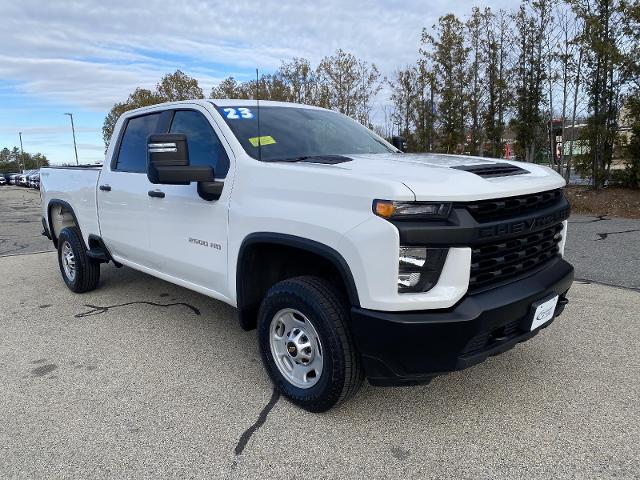 2023 Chevrolet Silverado 2500 HD Vehicle Photo in LEOMINSTER, MA 01453-2952