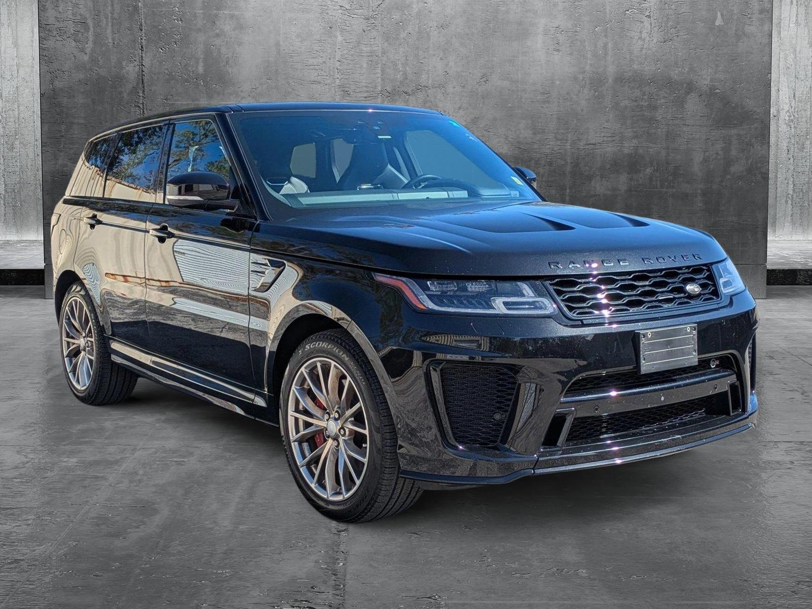 2018 Land Rover Range Rover Sport Vehicle Photo in Jacksonville, FL 32244