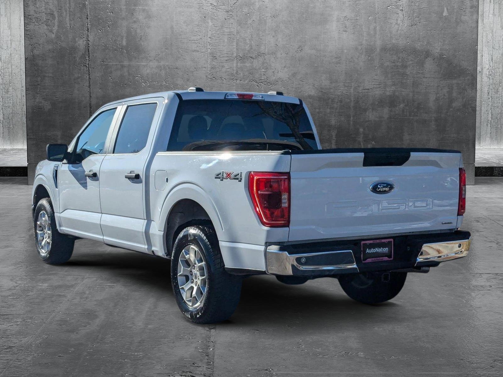 2023 Ford F-150 Vehicle Photo in LONE TREE, CO 80124-2750