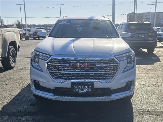 Used 2023 GMC Terrain Denali with VIN 3GKALXEG4PL172771 for sale in Saint Peters, MO