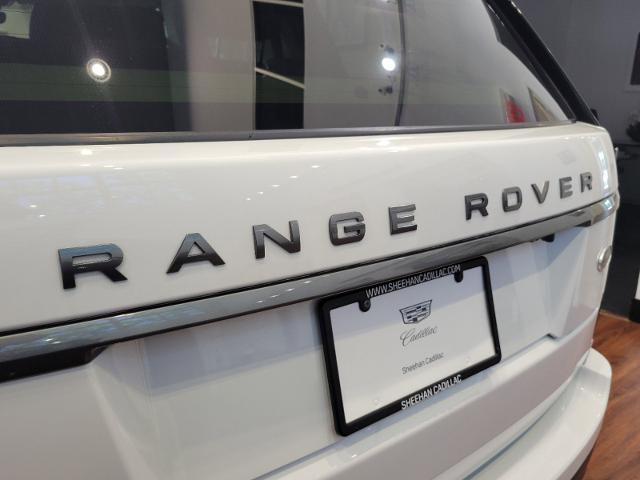 2021 Land Rover Range Rover Vehicle Photo in POMPANO BEACH, FL 33064-7091