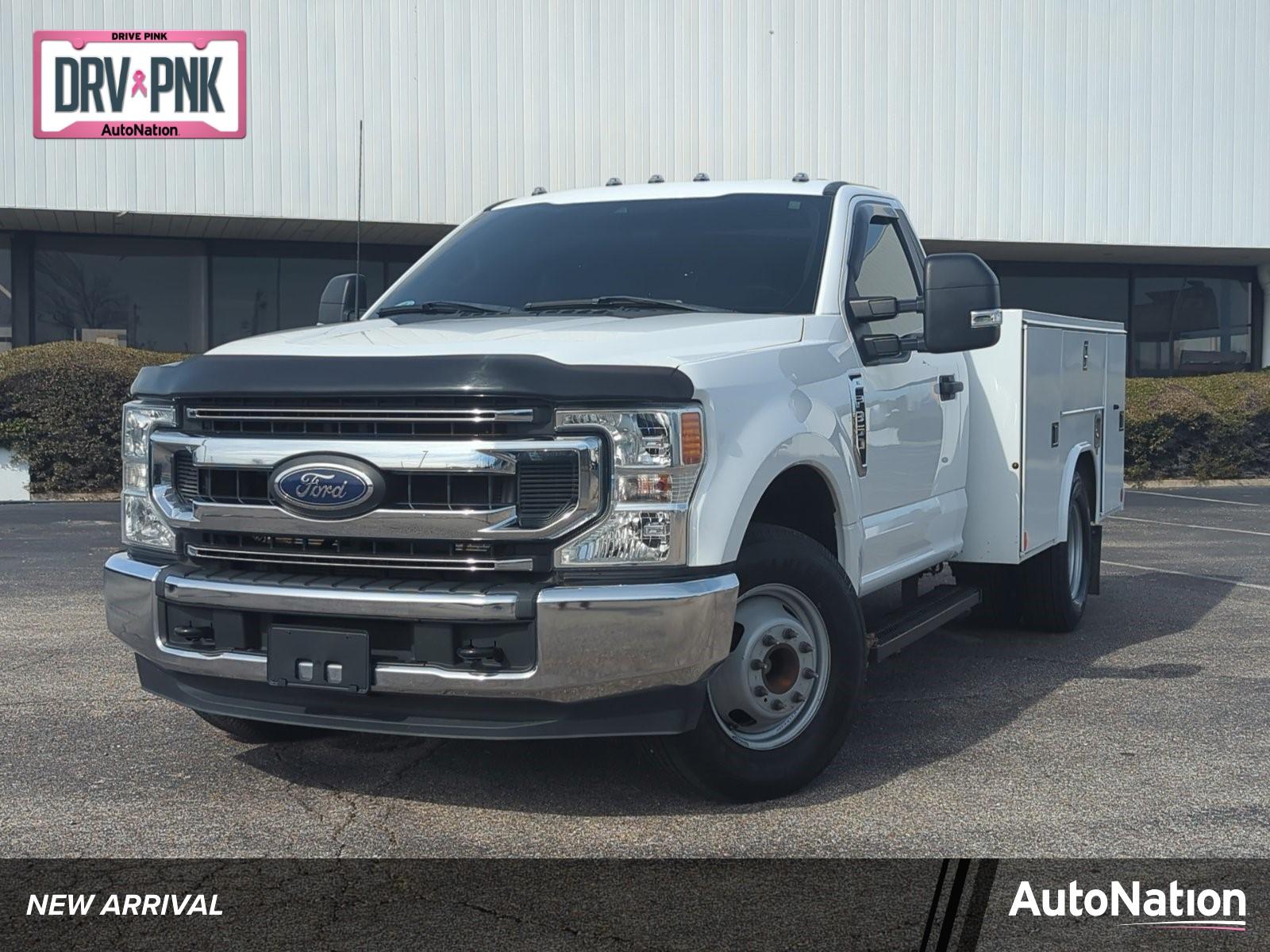 2022 Ford Super Duty F-350 DRW Vehicle Photo in Memphis, TN 38115