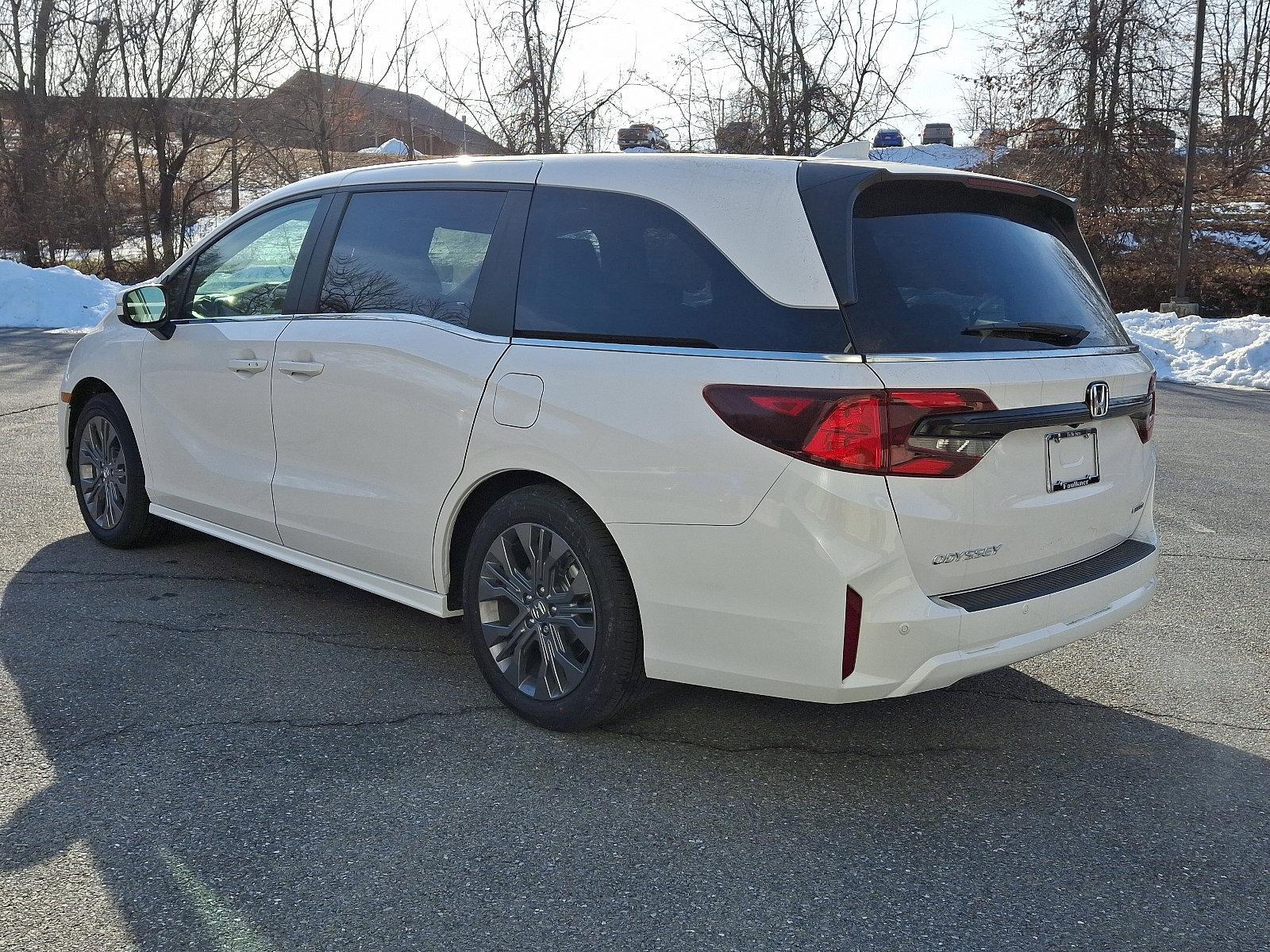 2025 Honda Odyssey Vehicle Photo in Harrisburg, PA 17111