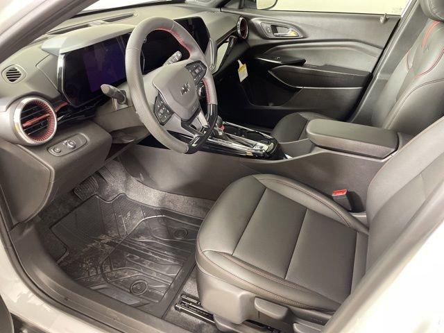 2025 Chevrolet Trax Vehicle Photo in PHOENIX, AZ 85014-3381