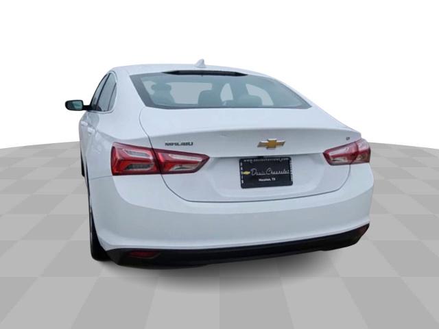 2022 Chevrolet Malibu Vehicle Photo in HOUSTON, TX 77054-4802