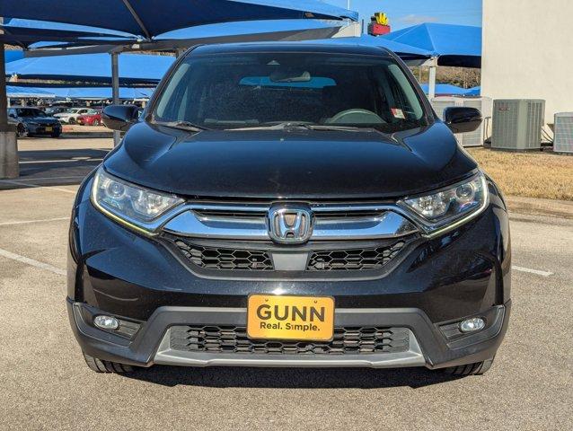 2017 Honda CR-V Vehicle Photo in San Antonio, TX 78209