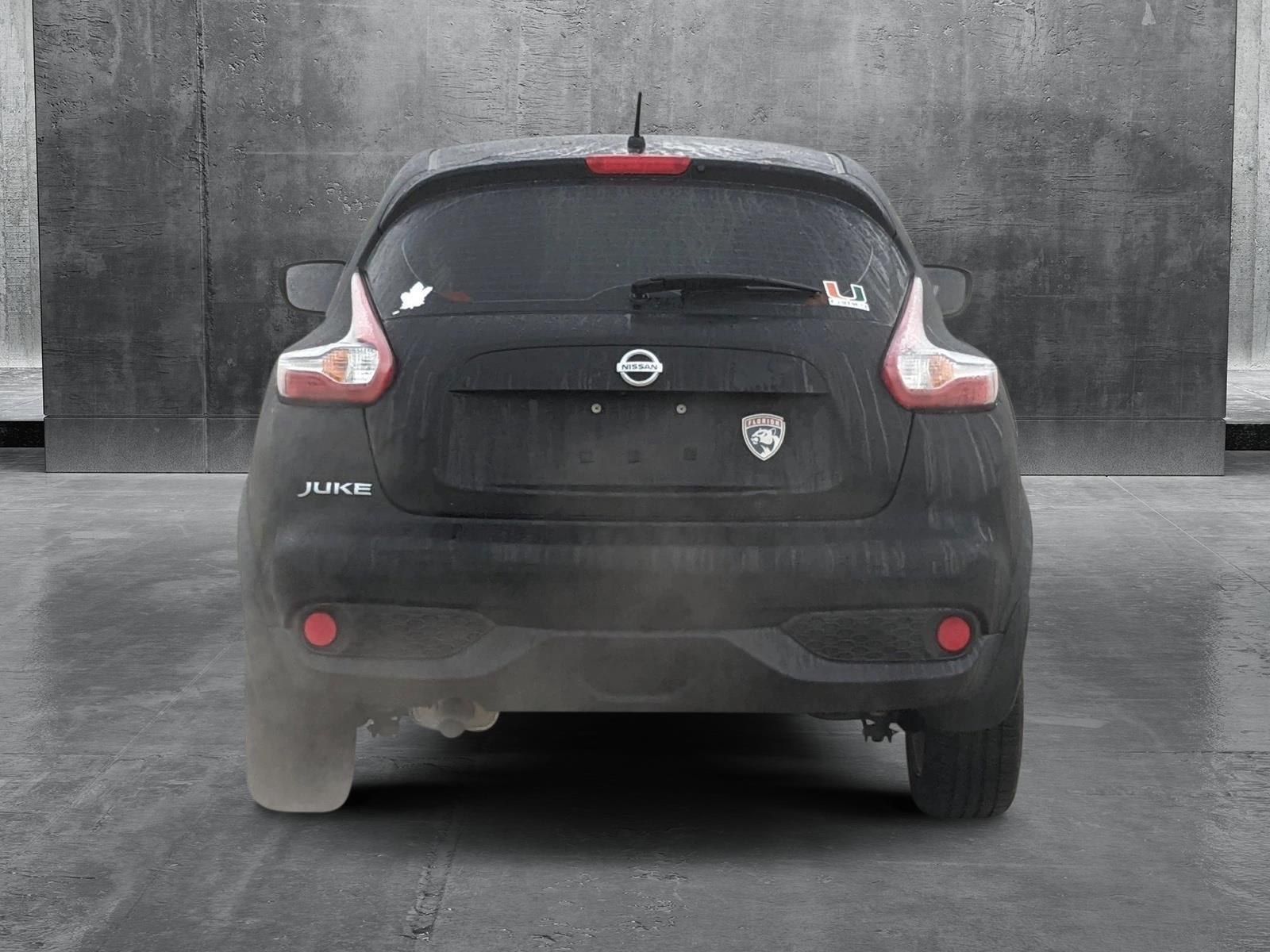 2017 Nissan JUKE Vehicle Photo in Pembroke Pines , FL 33084