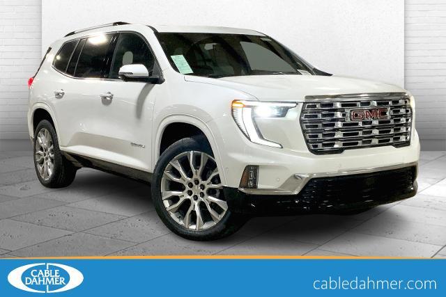 2025 GMC Acadia Vehicle Photo in KANSAS CITY, MO 64114-4545