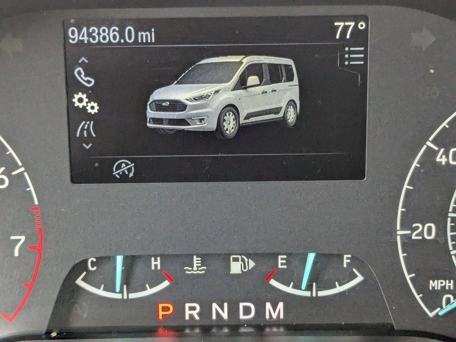 2021 Ford Transit Connect Van Vehicle Photo in St. Petersburg, FL 33713