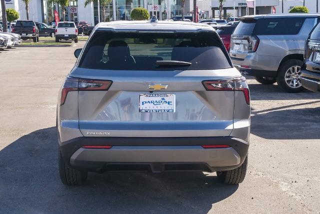 2025 Chevrolet Equinox Vehicle Photo in VENTURA, CA 93003-8585