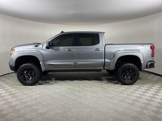 2023 Chevrolet Silverado 1500 Vehicle Photo in MEDINA, OH 44256-9001