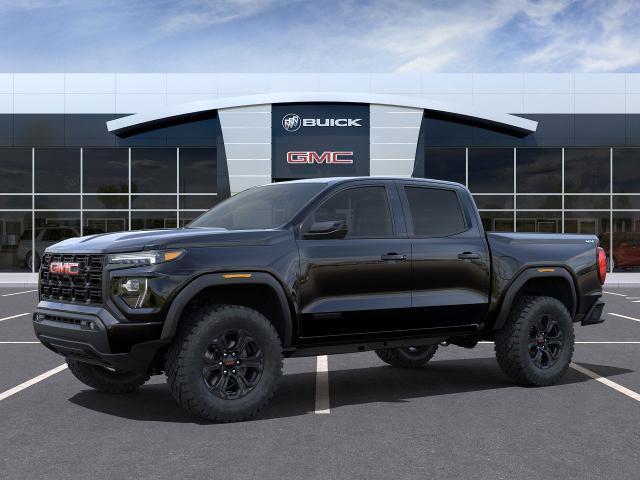 2025 GMC Canyon Vehicle Photo in LAS VEGAS, NV 89146-3033