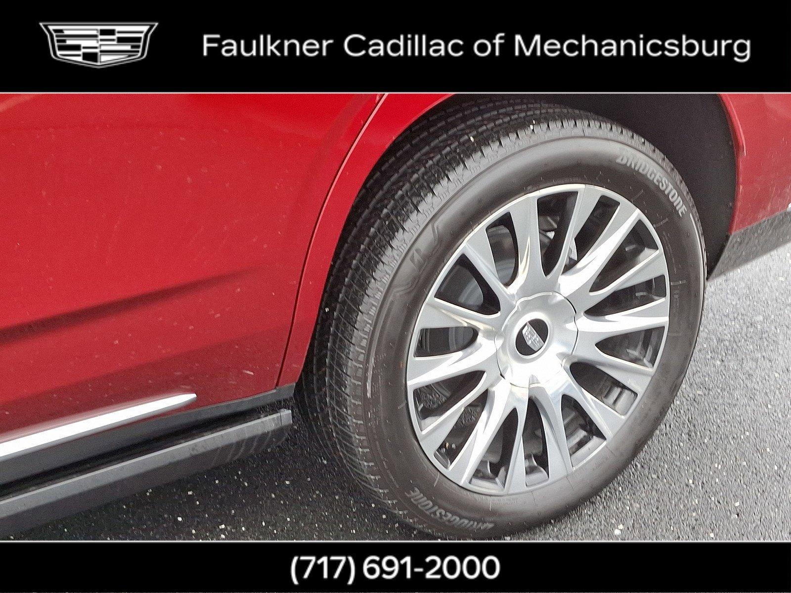 2025 Cadillac Escalade Vehicle Photo in MECHANICSBURG, PA 17050-1707