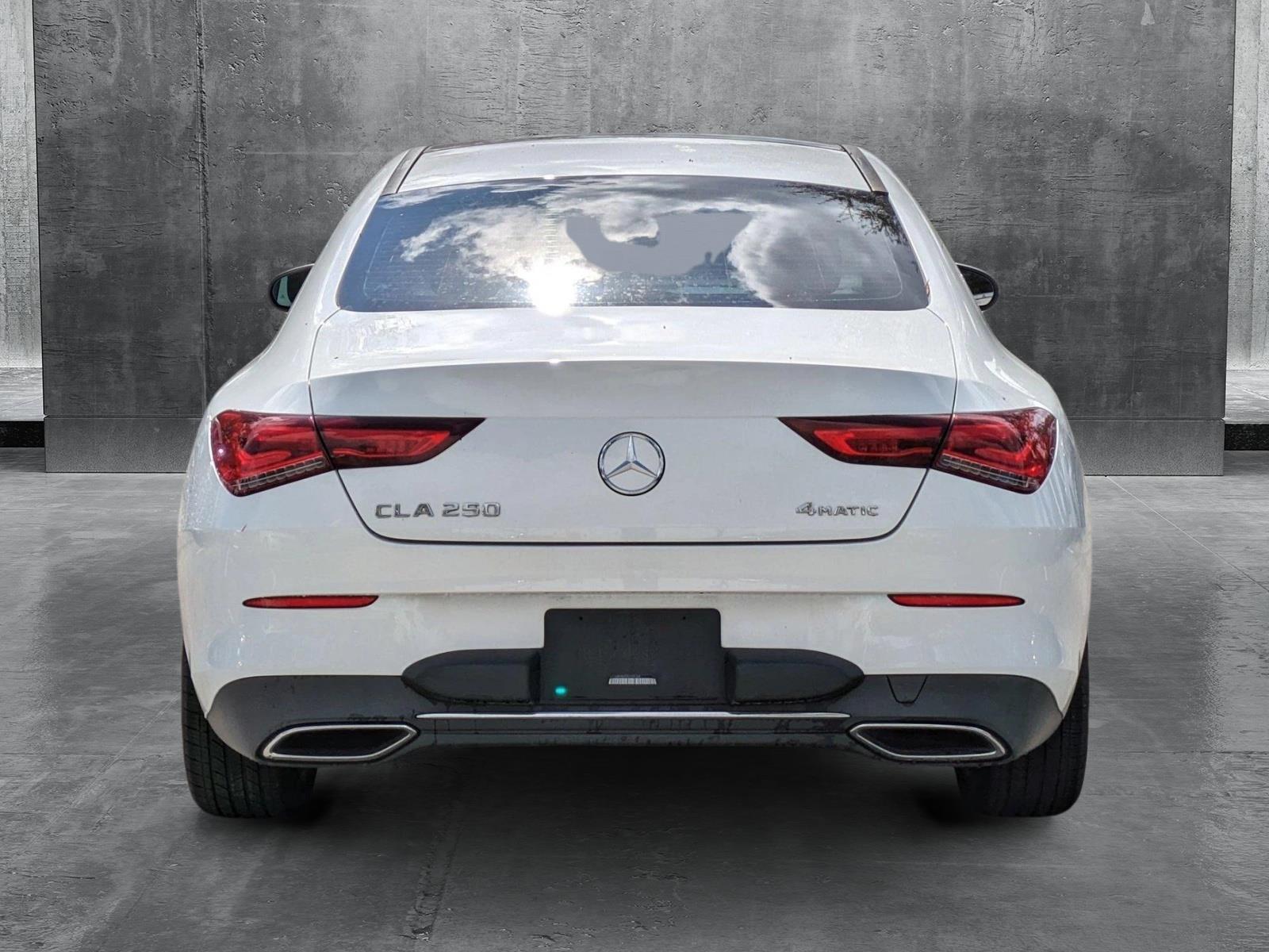 2021 Mercedes-Benz CLA Vehicle Photo in Coconut Creek, FL 33073