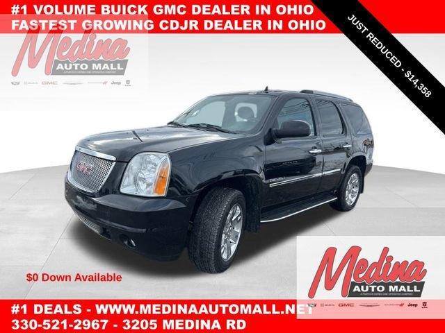 2014 GMC Yukon Vehicle Photo in MEDINA, OH 44256-9631