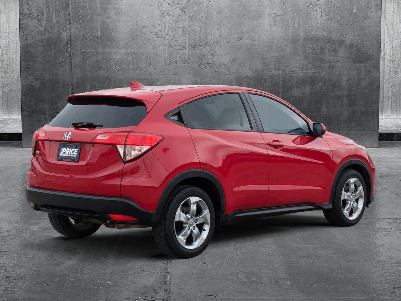 2018 Honda HR-V Vehicle Photo in Corpus Christi, TX 78415