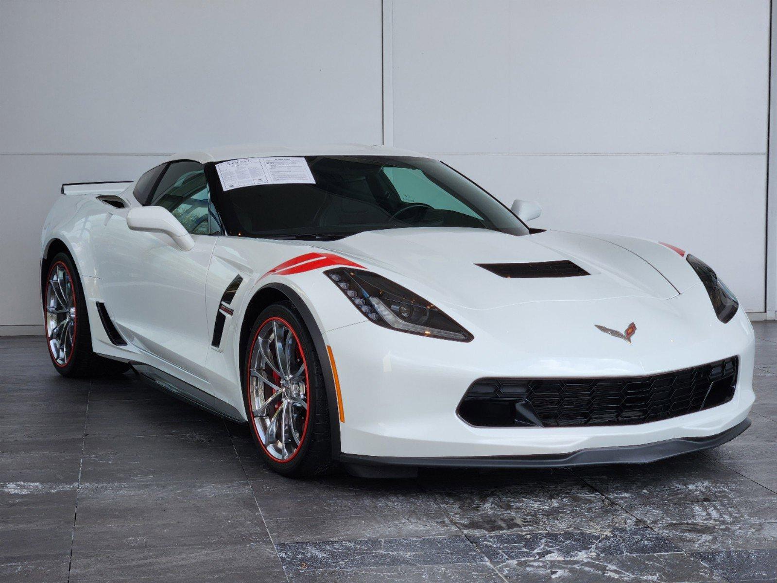 2018 Chevrolet Corvette Vehicle Photo in HOUSTON, TX 77079-1502