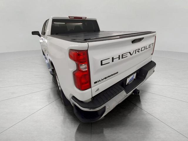 2022 Chevrolet Silverado 1500 LTD Vehicle Photo in OSHKOSH, WI 54904-7811